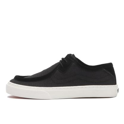【VANS】 ヴァンズ CARVER LO カーバーロー V398 CVS NATURAL/WHISPER BLACK/WHISPER