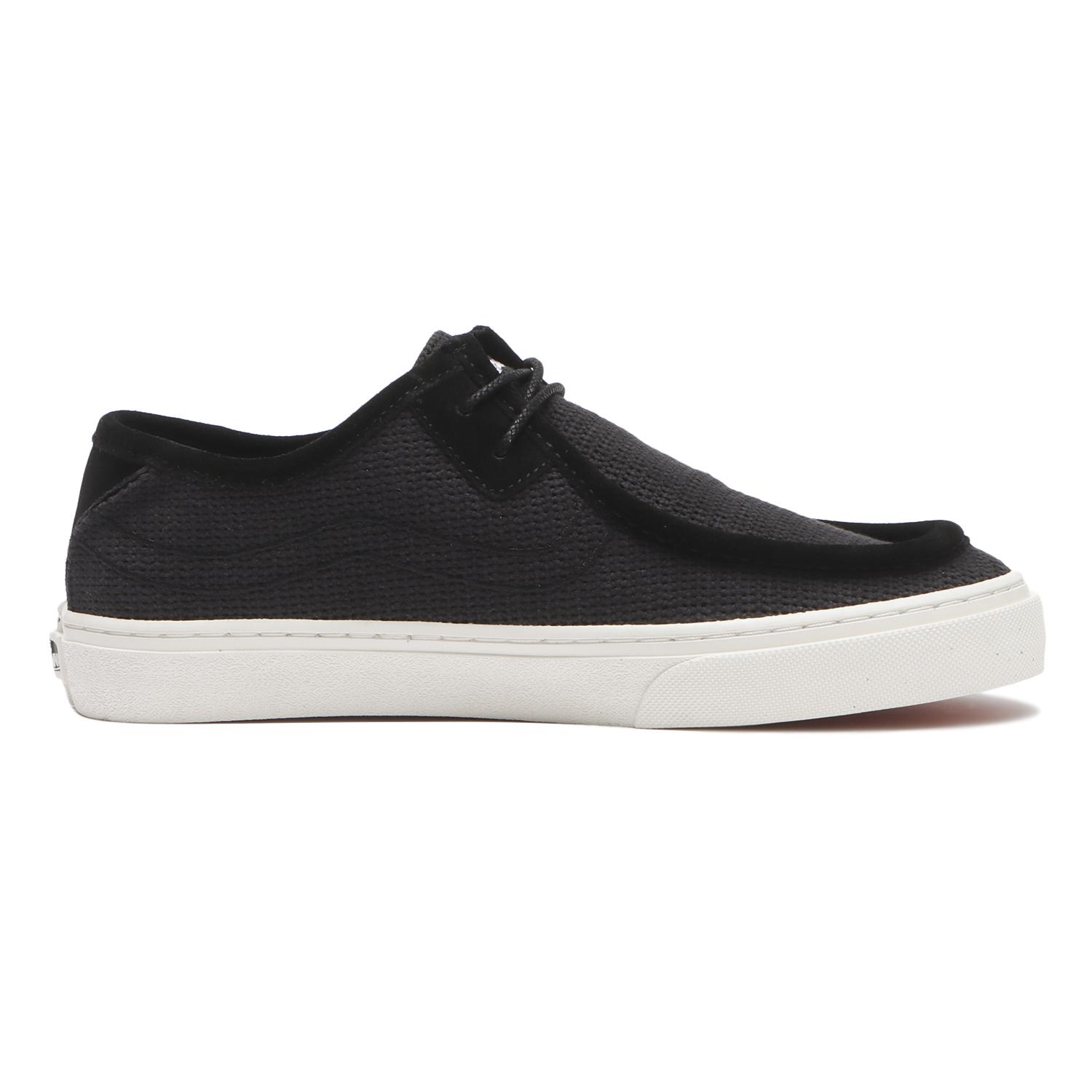 【VANS】 ヴァンズ CARVER LO カーバーロー V398 CVS NATURAL/WHISPER BLACK/WHISPER