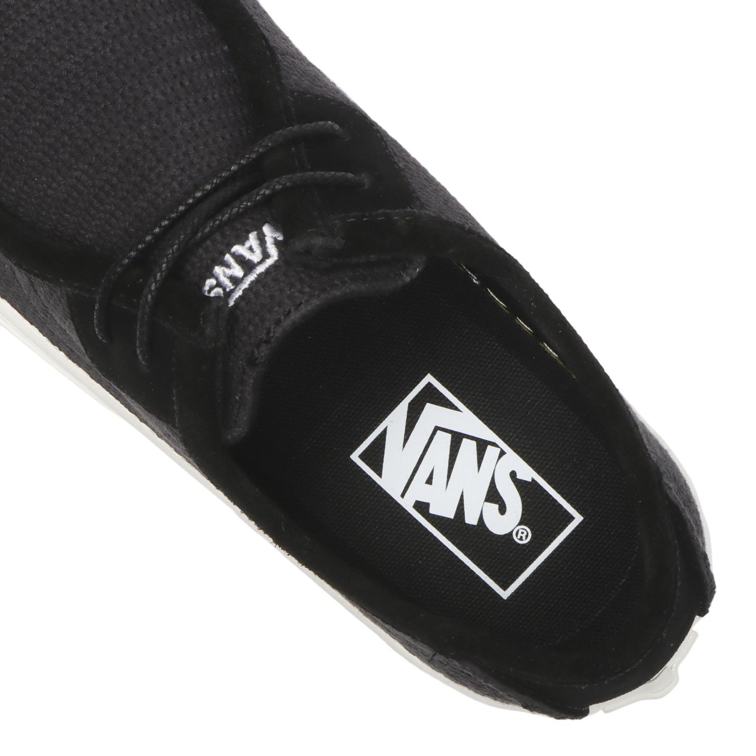【VANS】 ヴァンズ CARVER LO カーバーロー V398 CVS NATURAL/WHISPER BLACK/WHISPER