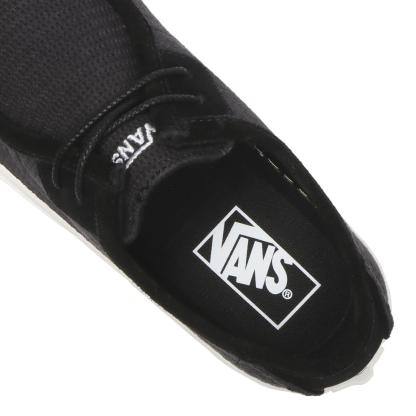 【VANS】 ヴァンズ CARVER LO カーバーロー V398 CVS NATURAL/WHISPER BLACK/WHISPER