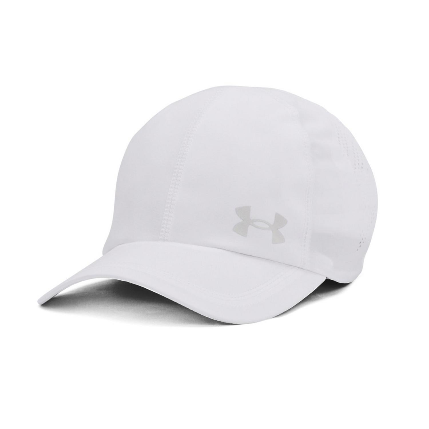 【UNDER ARMOURウェア】 アンダーアーマーウェア M ISO-CHILL ADJUSTABLE CAP M ISO-CHILL ADJUSTABLE CAP 1383477 100WHITE 100WHITE