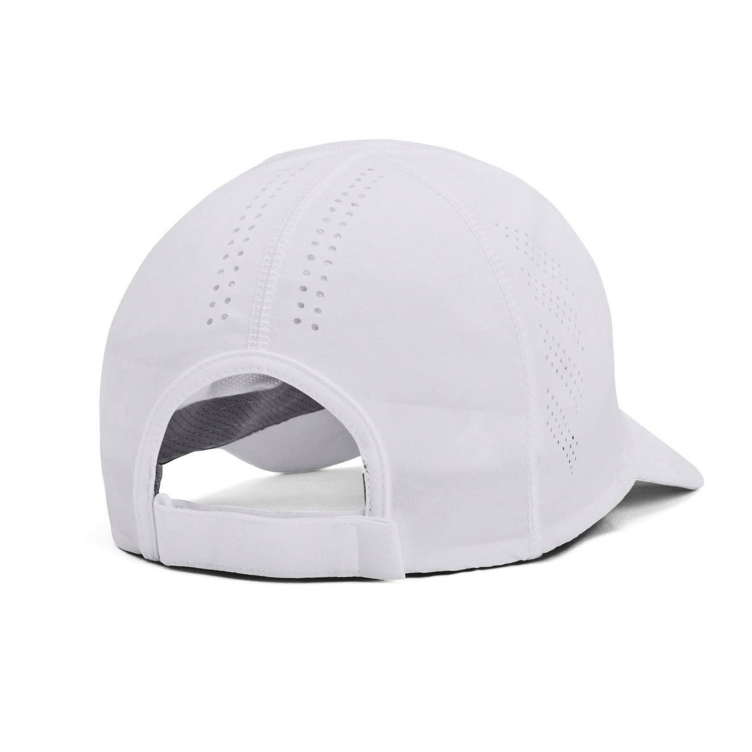 【UNDER ARMOURウェア】 アンダーアーマーウェア M ISO-CHILL ADJUSTABLE CAP M ISO-CHILL ADJUSTABLE CAP 1383477 100WHITE 100WHITE