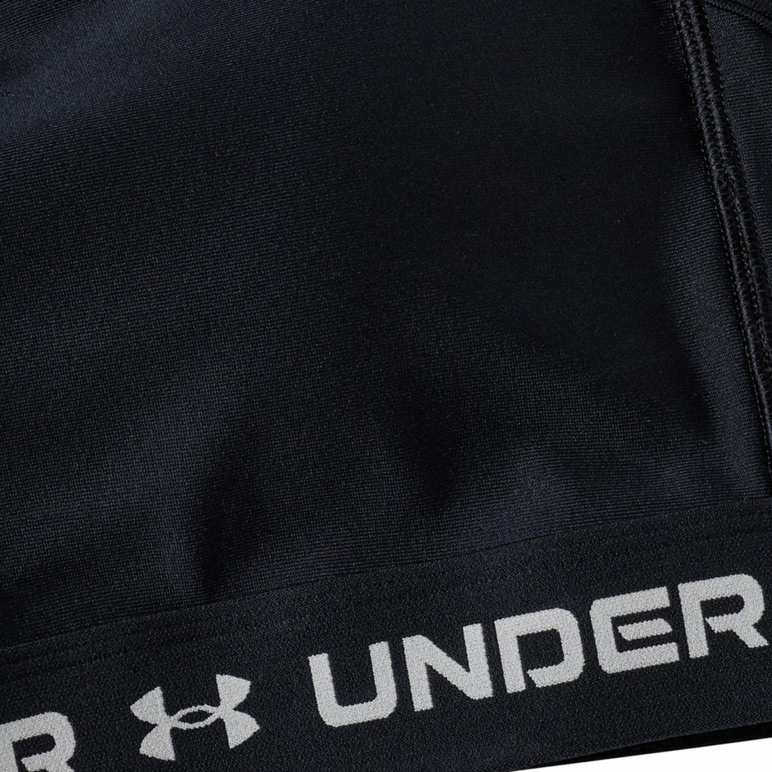 【UNDER ARMOURウェア】 アンダーアーマーウェア W ARMOUR BRA FOR BUKATSU W ARMOUR BRA FOR BUKATSU 6001295 100WHITE 001BLK