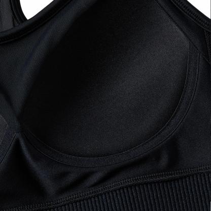 【UNDER ARMOURウェア】 アンダーアーマーウェア W ARMOUR BRA FOR BUKATSU W ARMOUR BRA FOR BUKATSU 6001295 100WHITE 001BLK