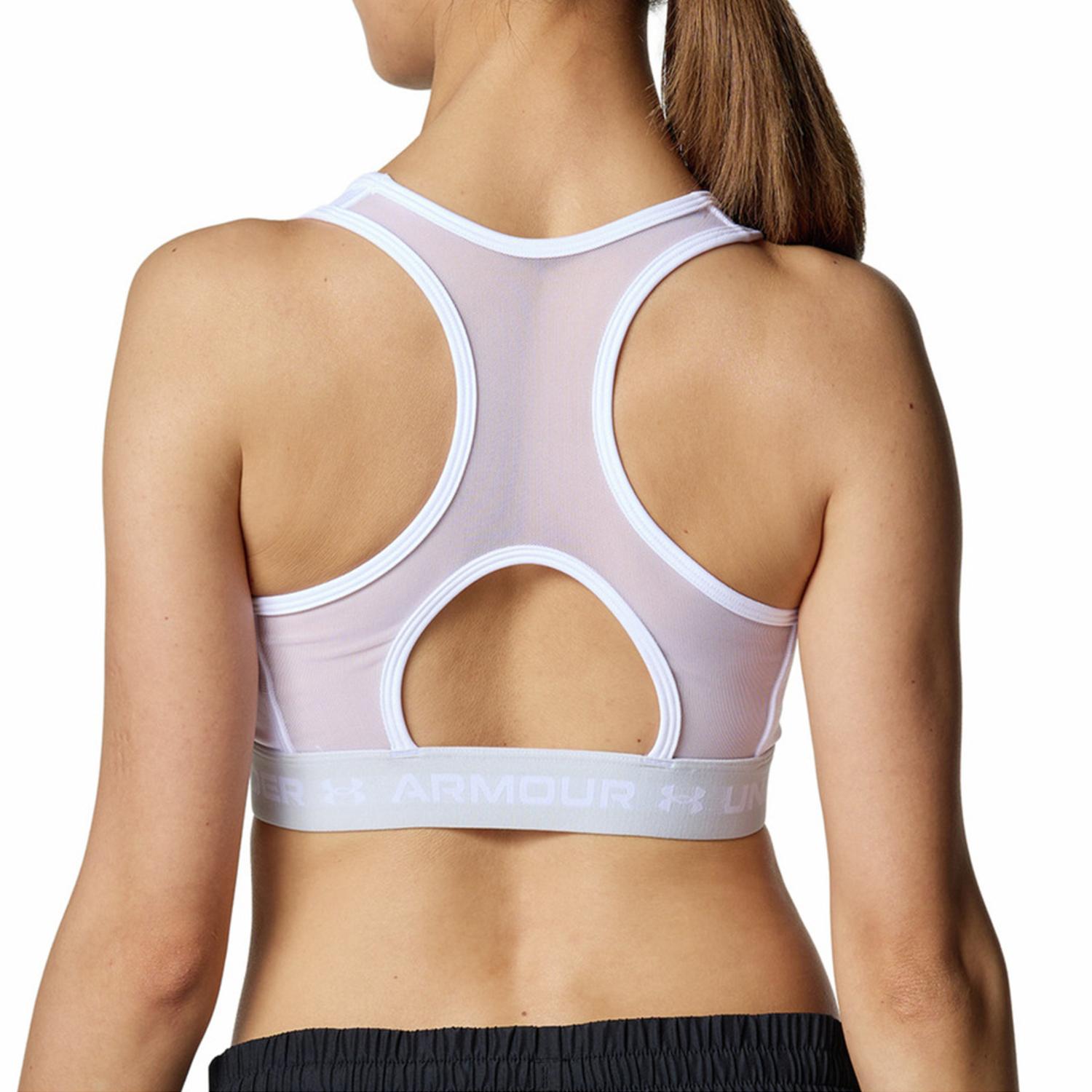 【UNDER ARMOURウェア】 アンダーアーマーウェア W ARMOUR BRA FOR BUKATSU W ARMOUR BRA FOR BUKATSU 6001295 100WHITE 100WHITE