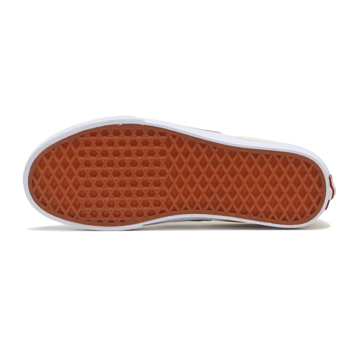 【VANS】 ヴァンズ SLIP ON スリッポン V98CF MARUKO CHIZU/NATURAL CHIZU/NATURAL