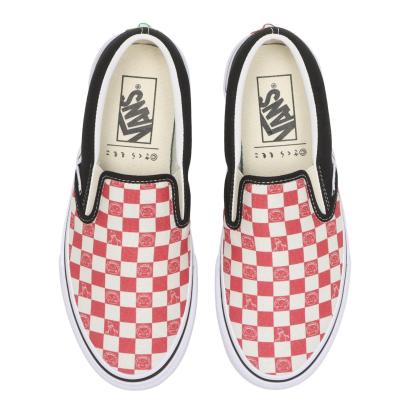 【VANS】 ヴァンズ SLIP ON スリッポン V98CF COJICOJI COJICOJI/COMIC COJICOJI/CHECK