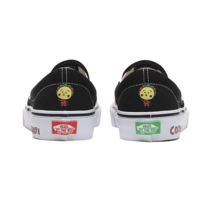 【VANS】 ヴァンズ SLIP ON スリッポン V98CF COJICOJI COJICOJI/COMIC COJICOJI/CHECK