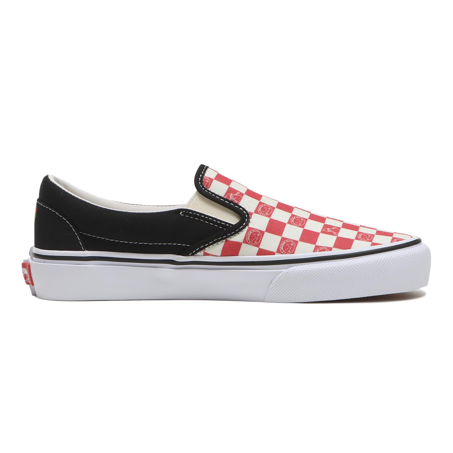【VANS】 ヴァンズ SLIP ON スリッポン V98CF COJICOJI COJICOJI/COMIC COJICOJI/CHECK