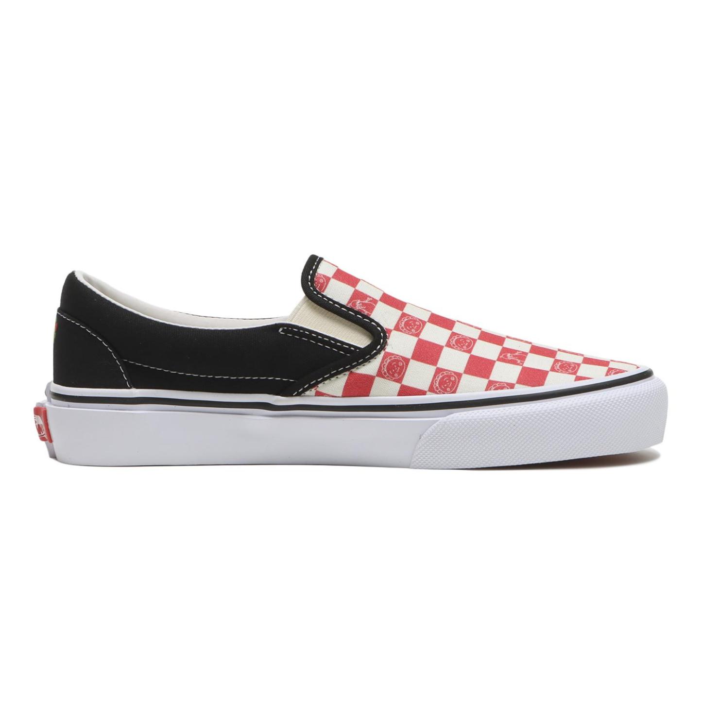 【VANS】 ヴァンズ SLIP ON スリッポン V98CF COJICOJI COJICOJI/COMIC COJICOJI/CHECK