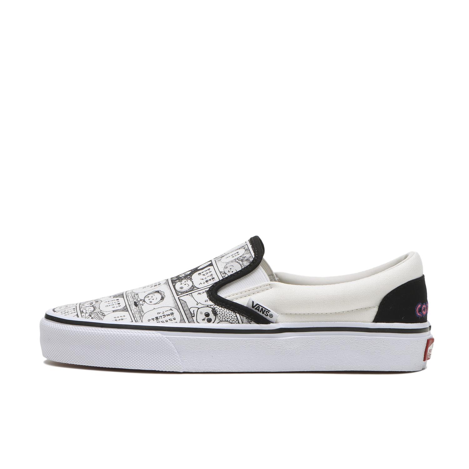 【VANS】 ヴァンズ SLIP ON スリッポン V98CF COJICOJI COJICOJI/COMIC COJICOJI/COMIC