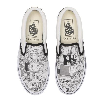 【VANS】 ヴァンズ SLIP ON スリッポン V98CF COJICOJI COJICOJI/COMIC COJICOJI/COMIC