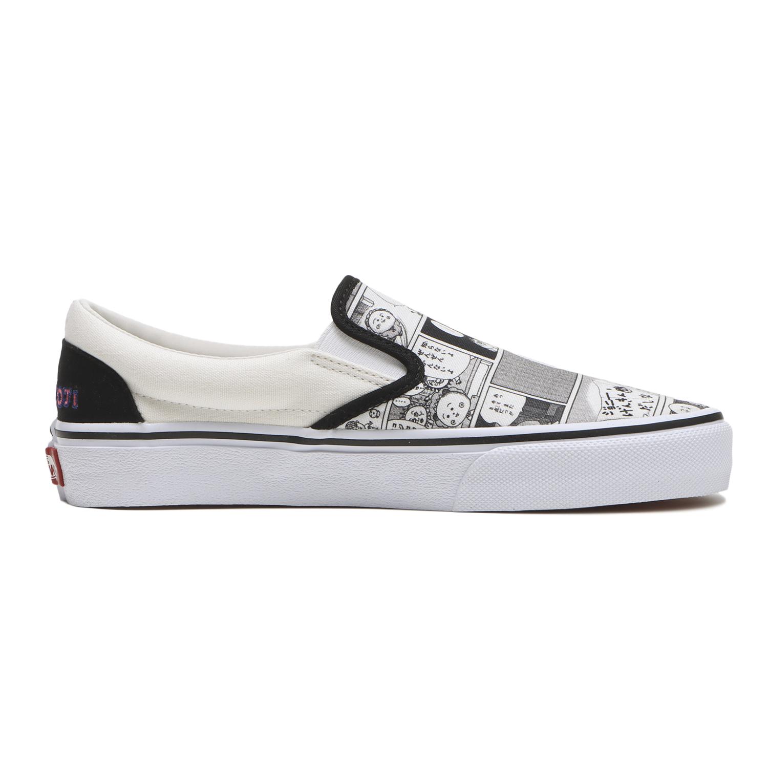 【VANS】 ヴァンズ SLIP ON スリッポン V98CF COJICOJI COJICOJI/COMIC COJICOJI/COMIC