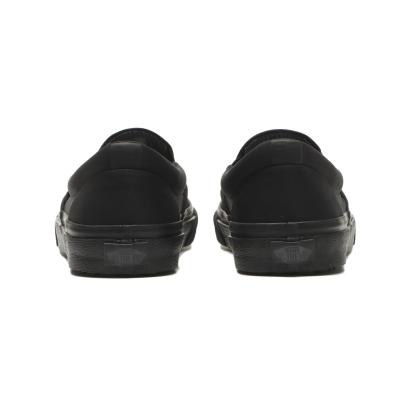 【VANS】 ヴァンズ SLIP ON スリッポン V98CF AC BLACK/BLACK BLACK/BLACK