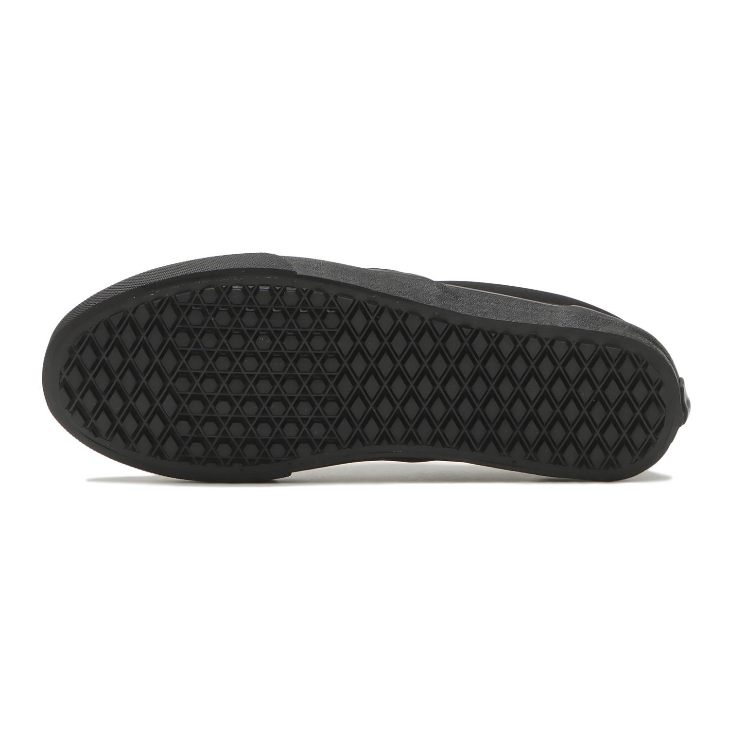 【VANS】 ヴァンズ SLIP ON スリッポン V98CF AC BLACK/BLACK BLACK/BLACK