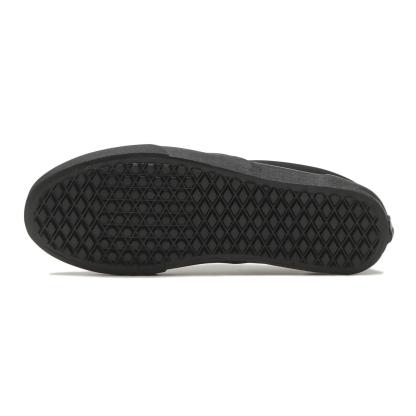【VANS】 ヴァンズ SLIP ON スリッポン V98CF AC BLACK/BLACK BLACK/BLACK