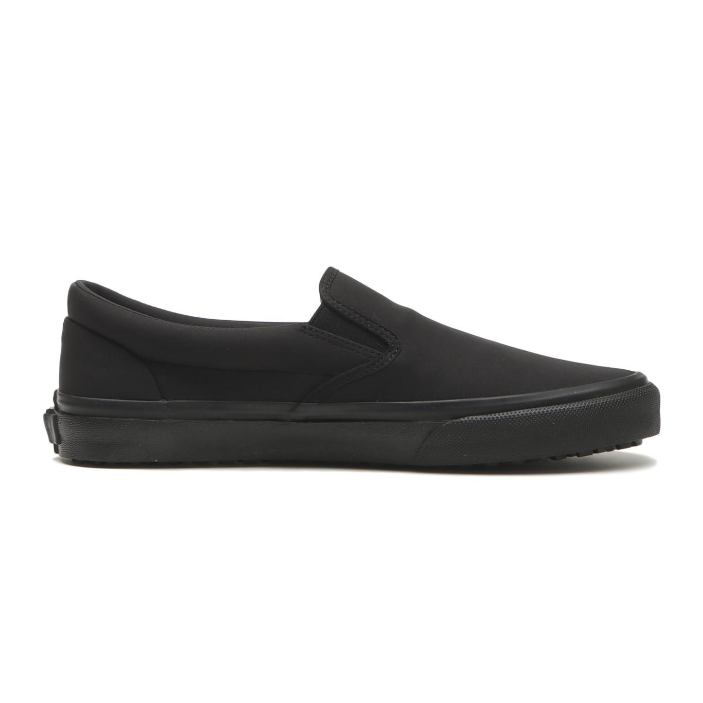 【VANS】 ヴァンズ SLIP ON スリッポン V98CF AC BLACK/BLACK BLACK/BLACK