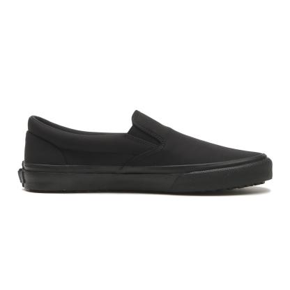 【VANS】 ヴァンズ SLIP ON スリッポン V98CF AC BLACK/BLACK BLACK/BLACK