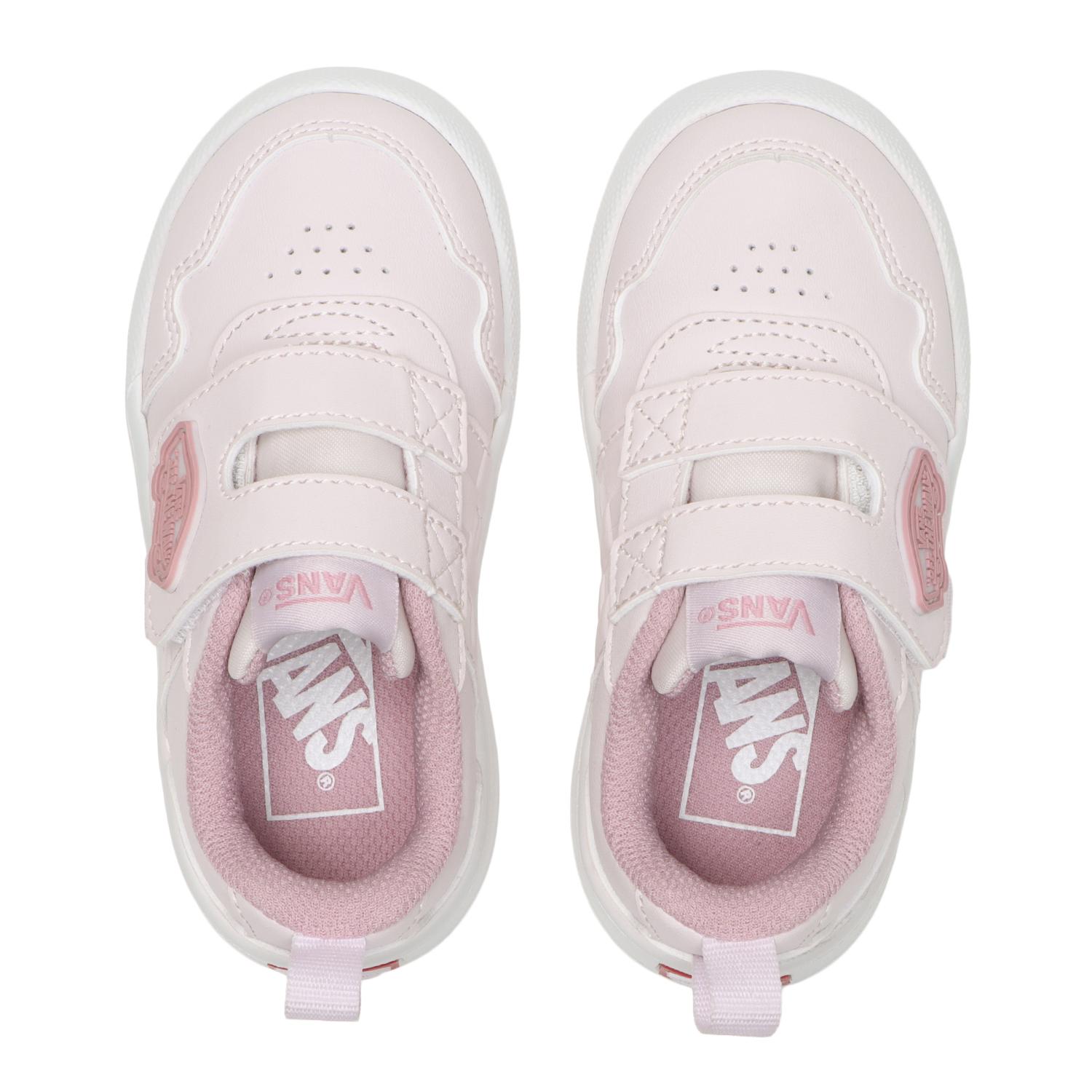 ベビー 【VANS】 ヴァンズ 12-165(H) RIGIDA リジダ V2920B PTC PINK/WHITE PINK/WHITE