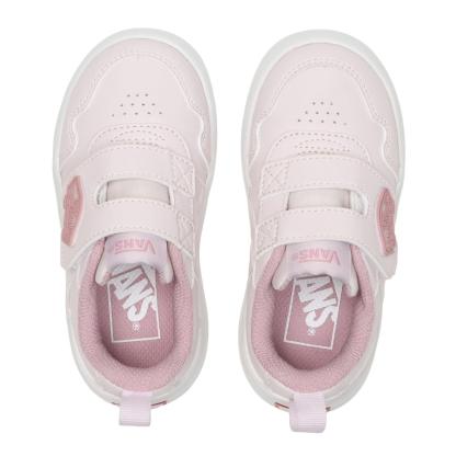 ベビー 【VANS】 ヴァンズ 12-165(H) RIGIDA リジダ V2920B PTC PINK/WHITE PINK/WHITE