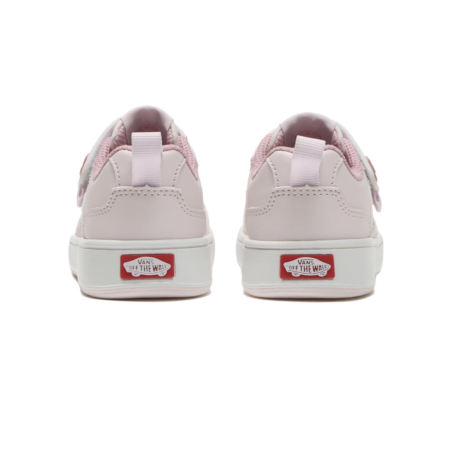 ベビー 【VANS】 ヴァンズ 12-165(H) RIGIDA リジダ V2920B PTC PINK/WHITE PINK/WHITE