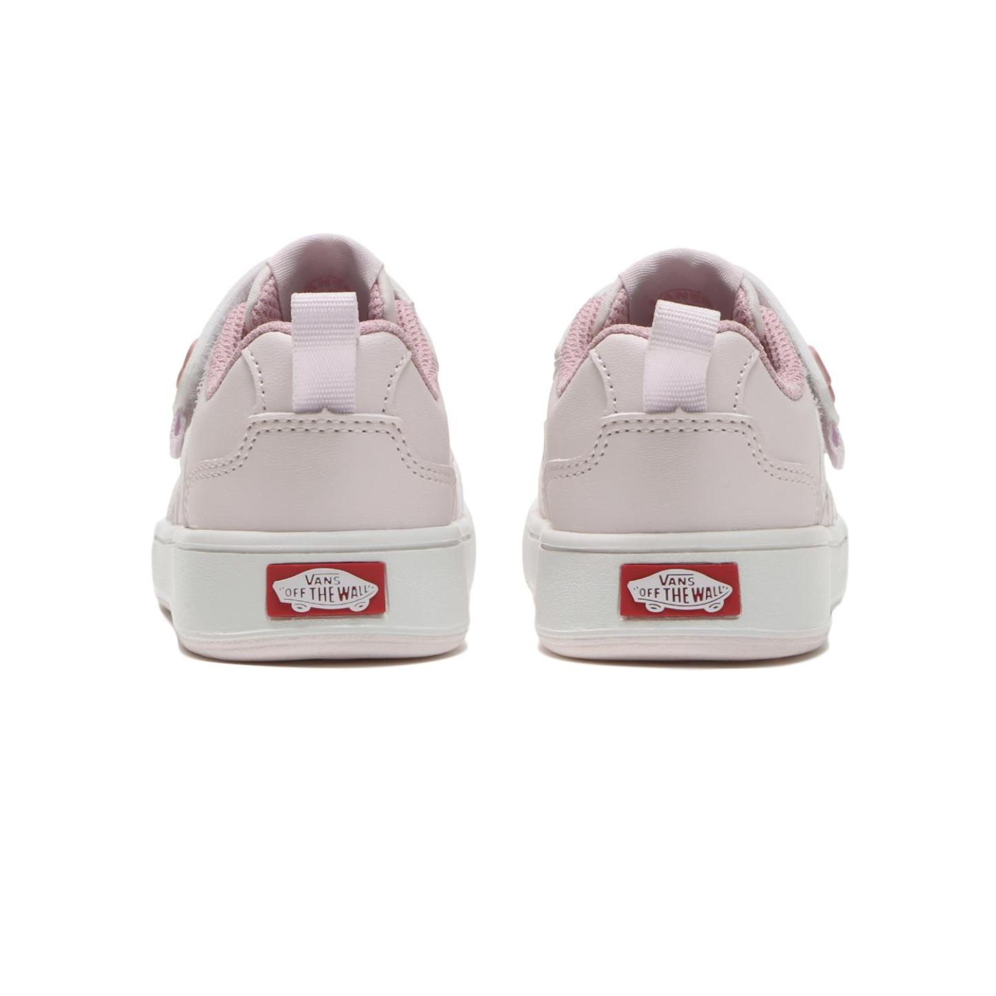 ベビー 【VANS】 ヴァンズ 12-165(H) RIGIDA リジダ V2920B PTC PINK/WHITE PINK/WHITE
