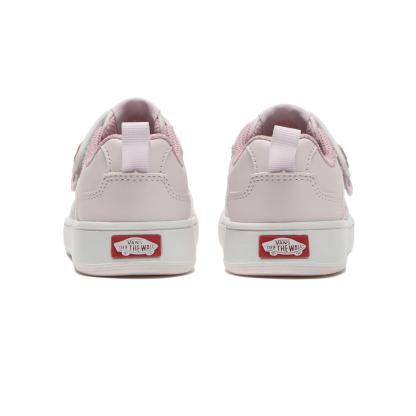 ベビー 【VANS】 ヴァンズ 12-165(H) RIGIDA リジダ V2920B PTC PINK/WHITE PINK/WHITE