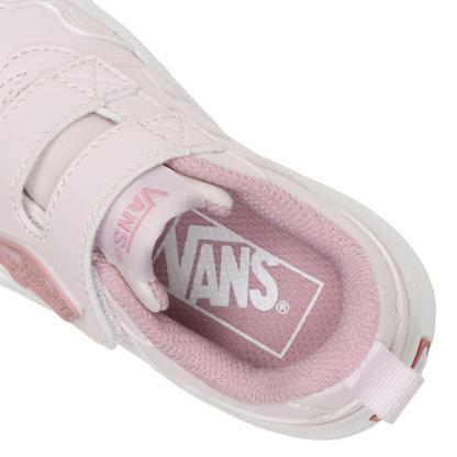 ベビー 【VANS】 ヴァンズ 12-165(H) RIGIDA リジダ V2920B PTC PINK/WHITE PINK/WHITE