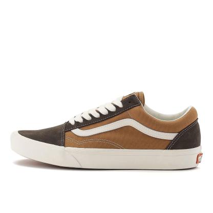 【VANS】 ヴァンズ OLD SKOOL オールドスクール VN000D9YBW2 2-TONE BROWN/BR 2-TONE BROWN/BR