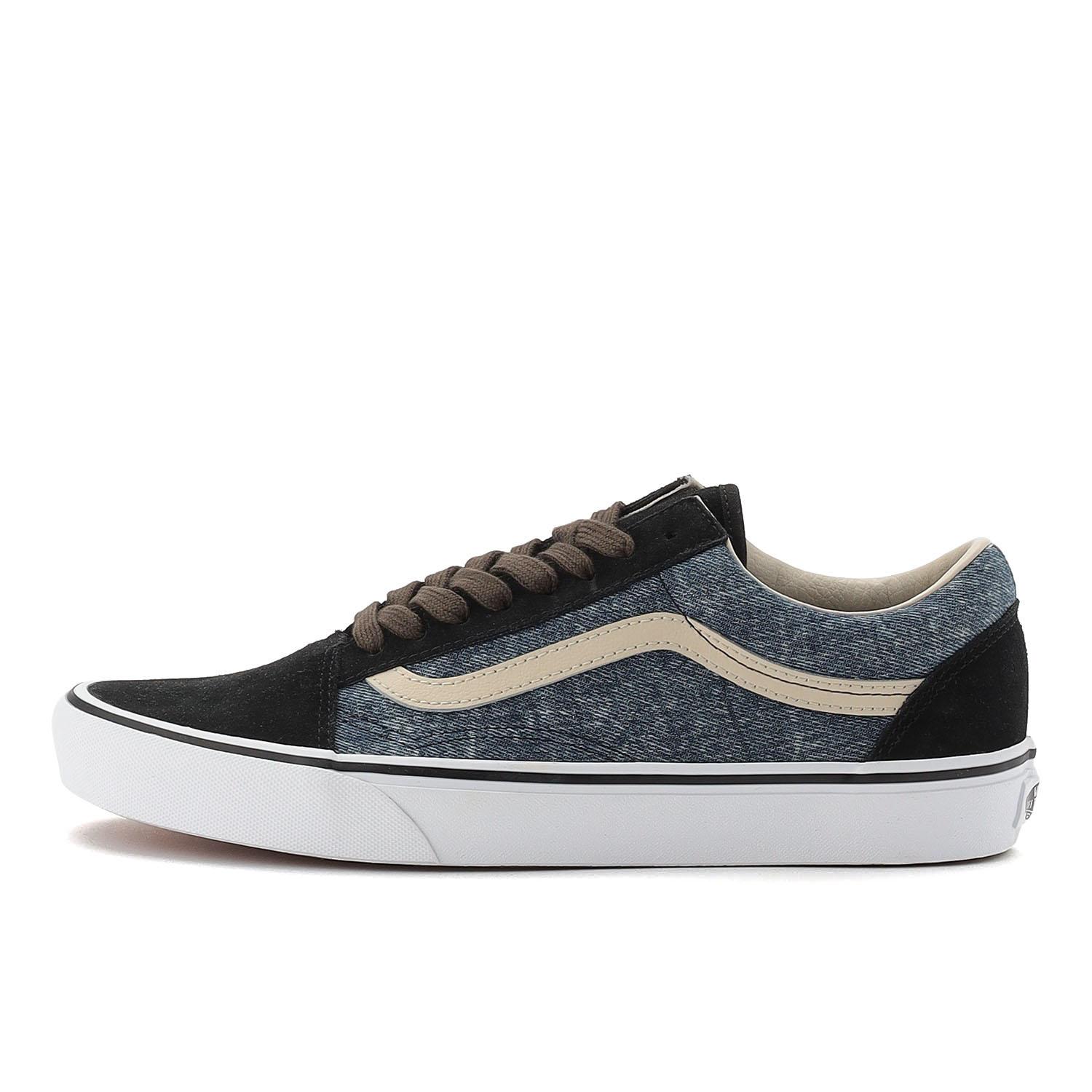 【VANS】 ヴァンズ OLD SKOOL オールドスクール VN000D9YBX9 DENIM NAVY DENIM NAVY