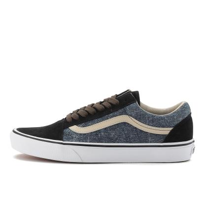 【VANS】 ヴァンズ OLD SKOOL オールドスクール VN000D9YBX9 DENIM NAVY DENIM NAVY