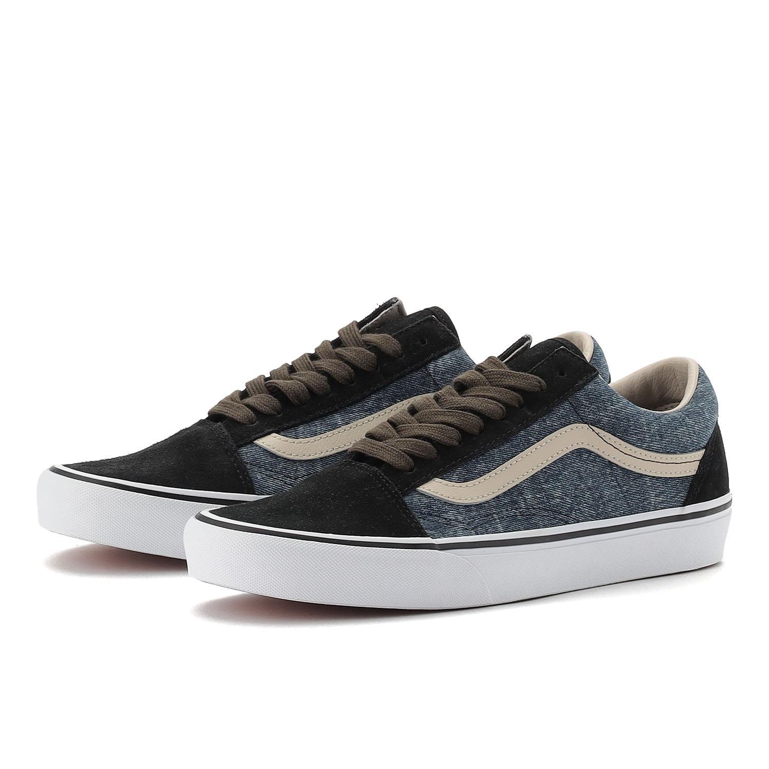 【VANS】 ヴァンズ OLD SKOOL オールドスクール VN000D9YBX9 DENIM NAVY DENIM NAVY
