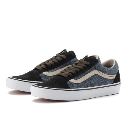 【VANS】 ヴァンズ OLD SKOOL オールドスクール VN000D9YBX9 DENIM NAVY DENIM NAVY