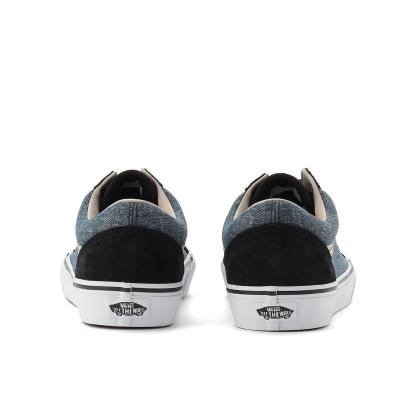 【VANS】 ヴァンズ OLD SKOOL オールドスクール VN000D9YBX9 DENIM NAVY DENIM NAVY