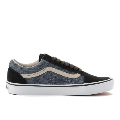 【VANS】 ヴァンズ OLD SKOOL オールドスクール VN000D9YBX9 DENIM NAVY DENIM NAVY