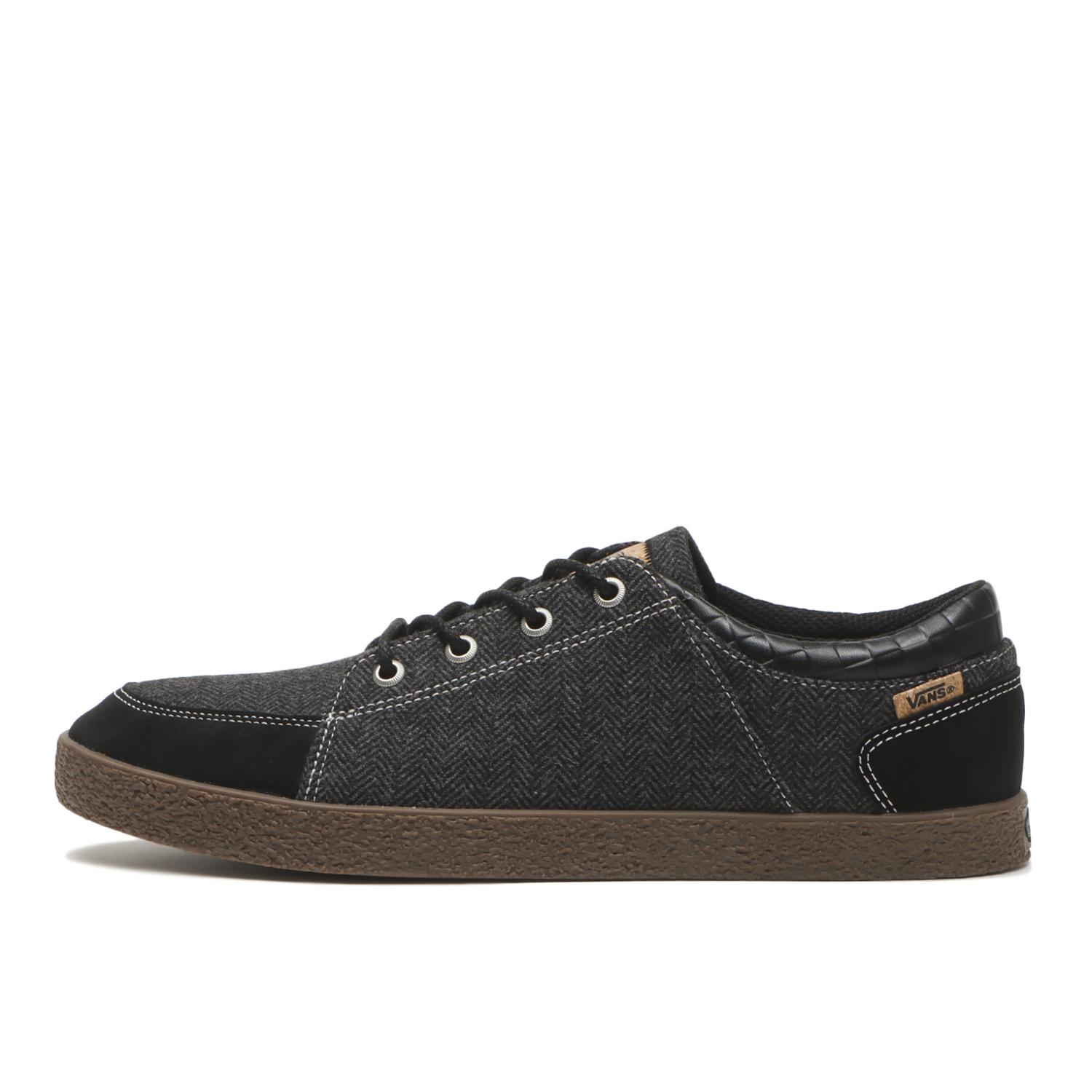 【VANS】 ヴァンズ STRIDS ストライズ V3770 TWD BLACK/TWD BLACK/TWD