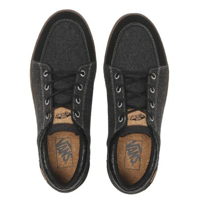 【VANS】 ヴァンズ STRIDS ストライズ V3770 TWD BLACK/TWD BLACK/TWD