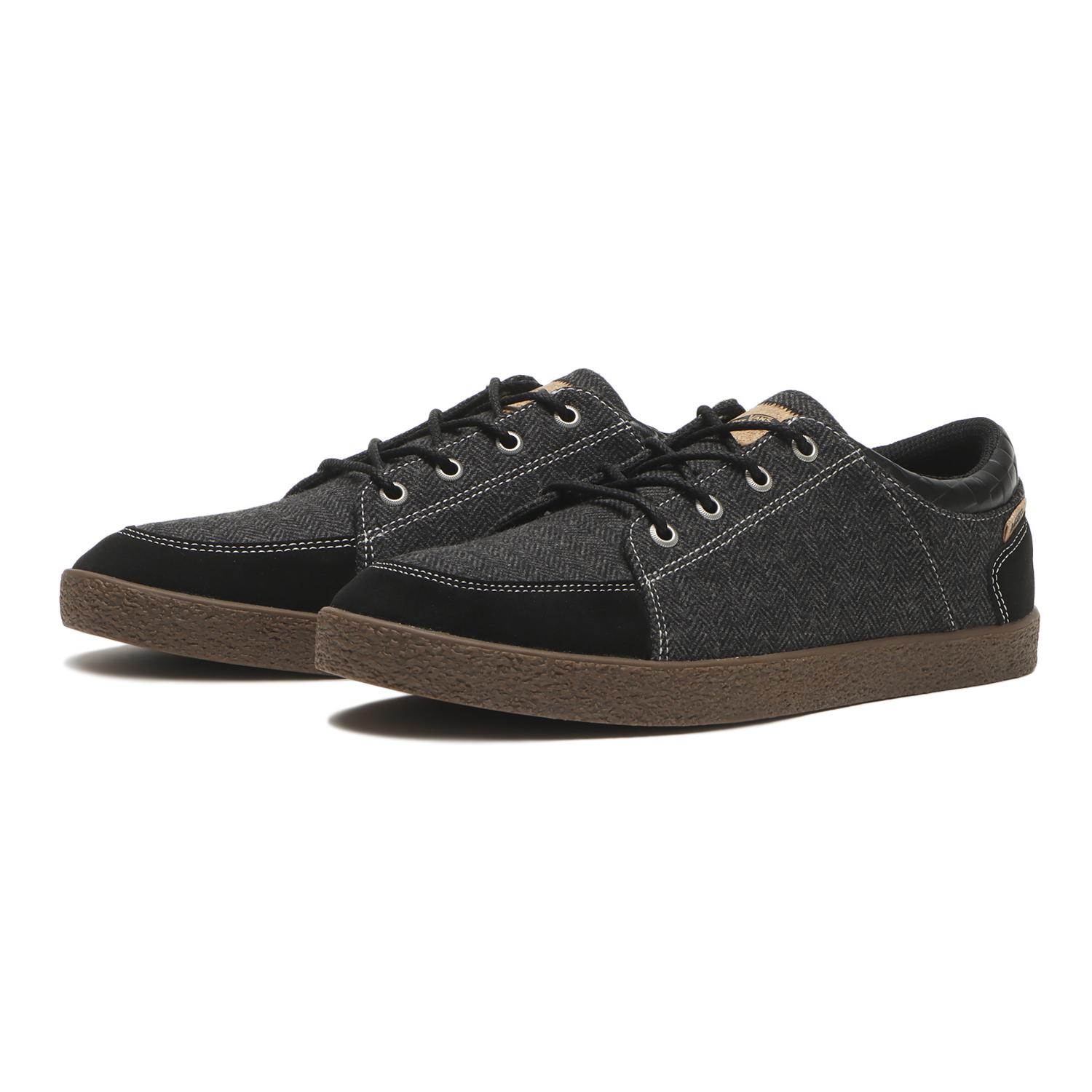 【VANS】 ヴァンズ STRIDS ストライズ V3770 TWD BLACK/TWD BLACK/TWD