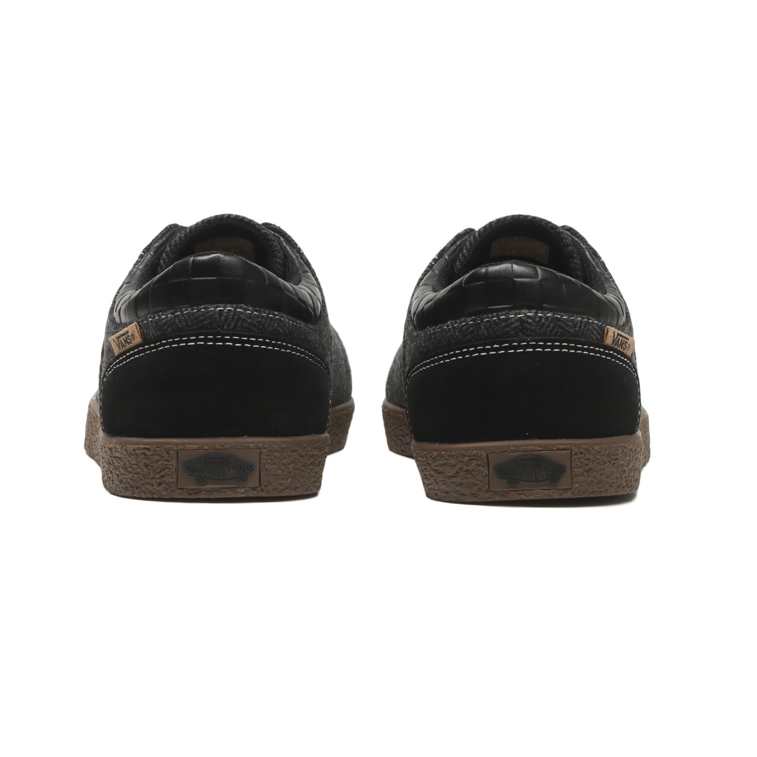 【VANS】 ヴァンズ STRIDS ストライズ V3770 TWD BLACK/TWD BLACK/TWD