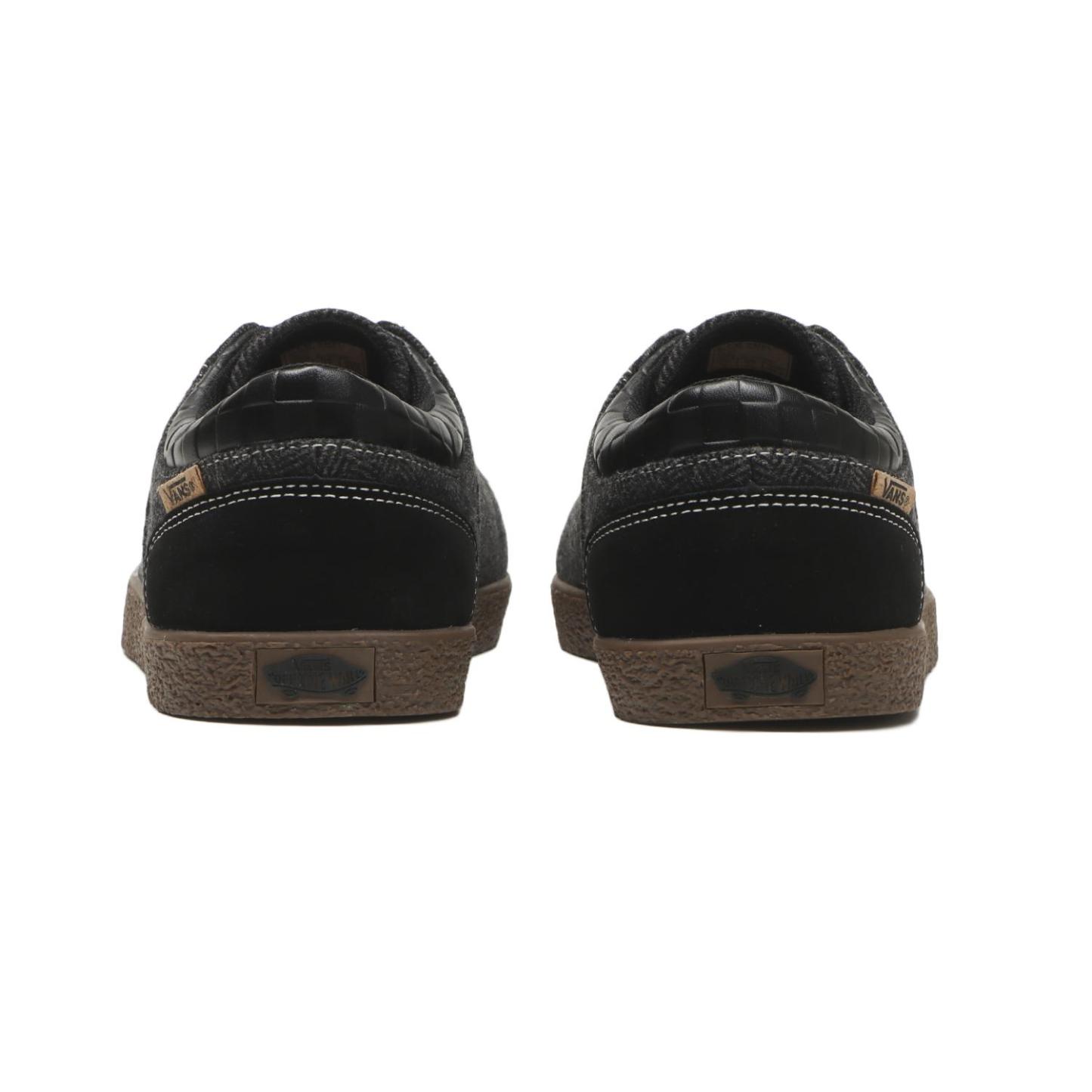 【VANS】 ヴァンズ STRIDS ストライズ V3770 TWD BLACK/TWD BLACK/TWD