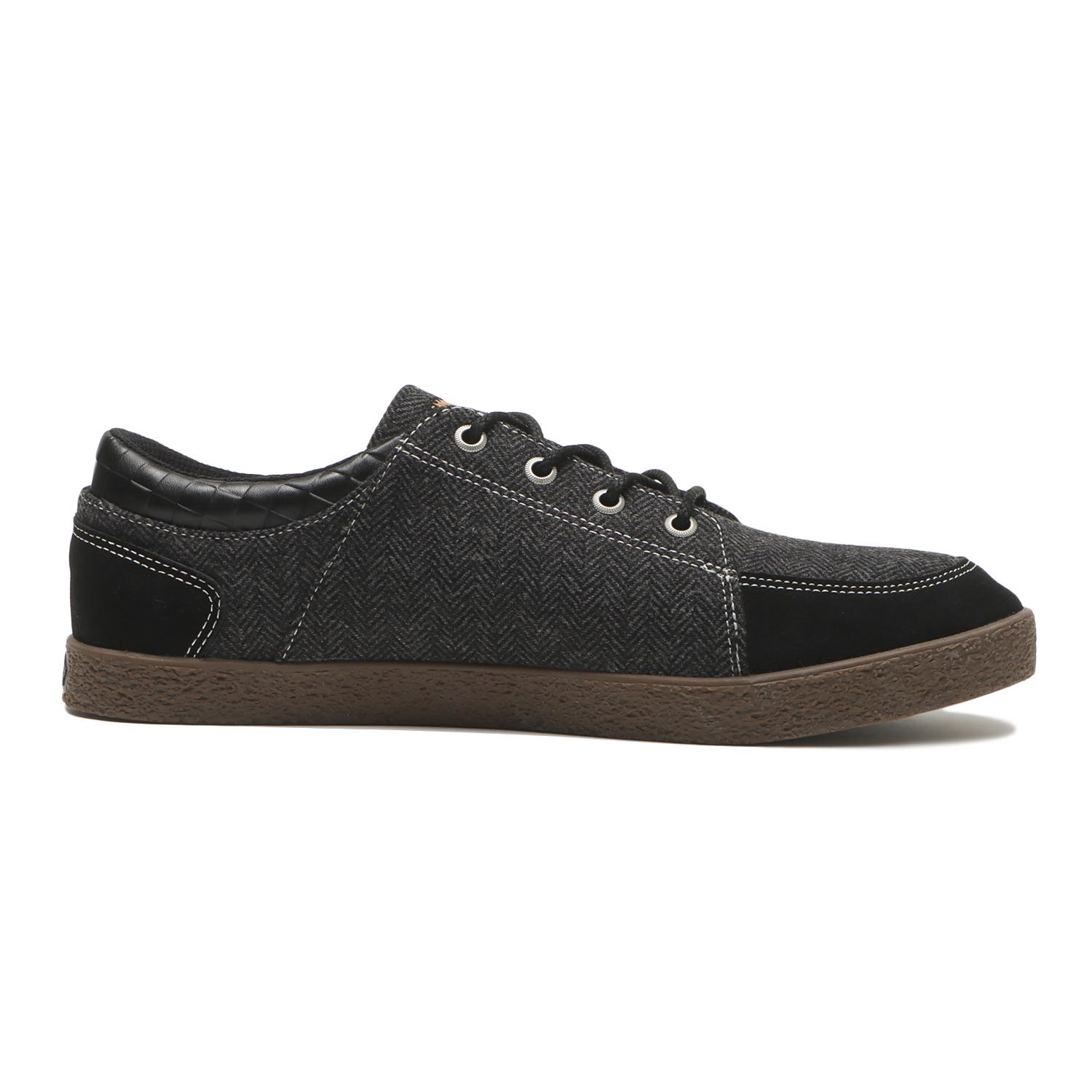 【VANS】 ヴァンズ STRIDS ストライズ V3770 TWD BLACK/TWD BLACK/TWD