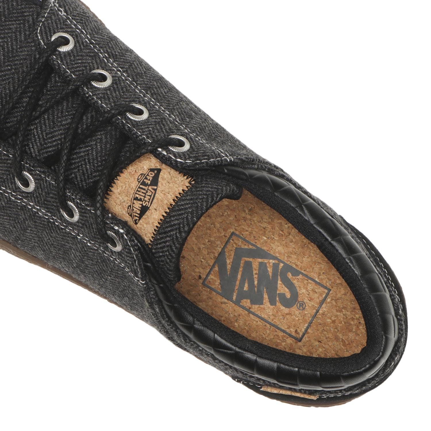 【VANS】 ヴァンズ STRIDS ストライズ V3770 TWD BLACK/TWD BLACK/TWD