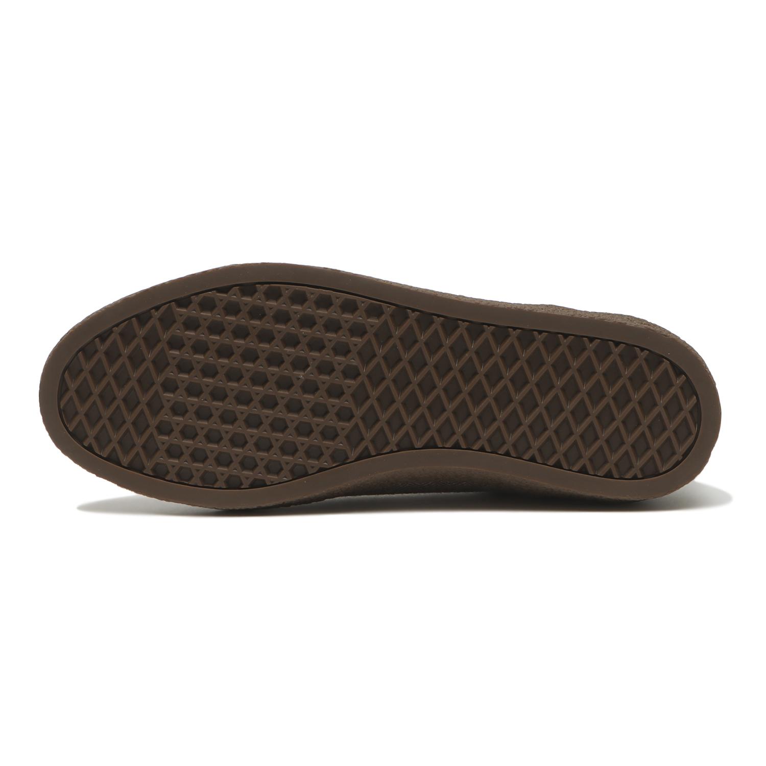 【VANS】 ヴァンズ STRIDS ストライズ V3770 TWD BLACK/TWD BROWN/TWD