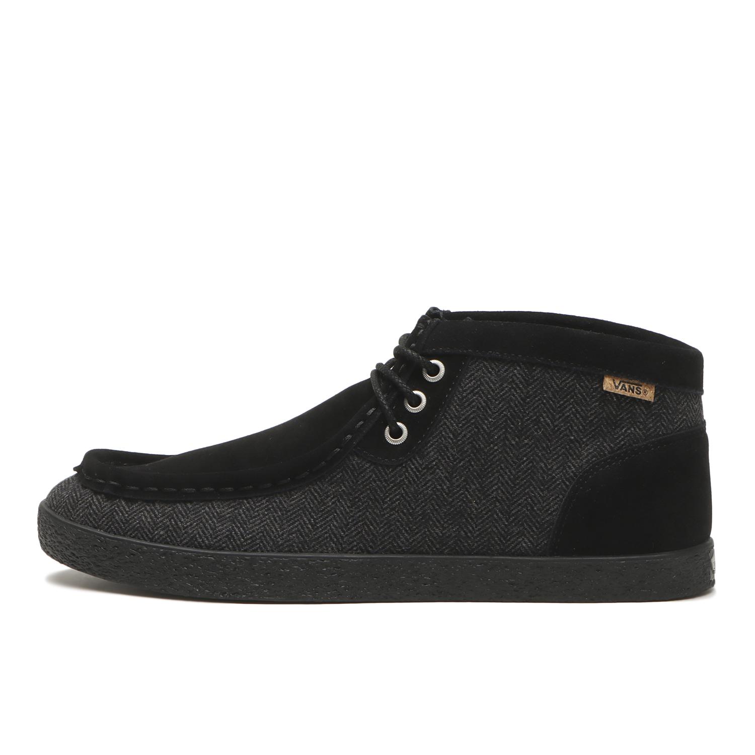 【VANS】 ヴァンズ LEKKIE レッキー V3750 TWD SAND/TWD BLACK/TWD
