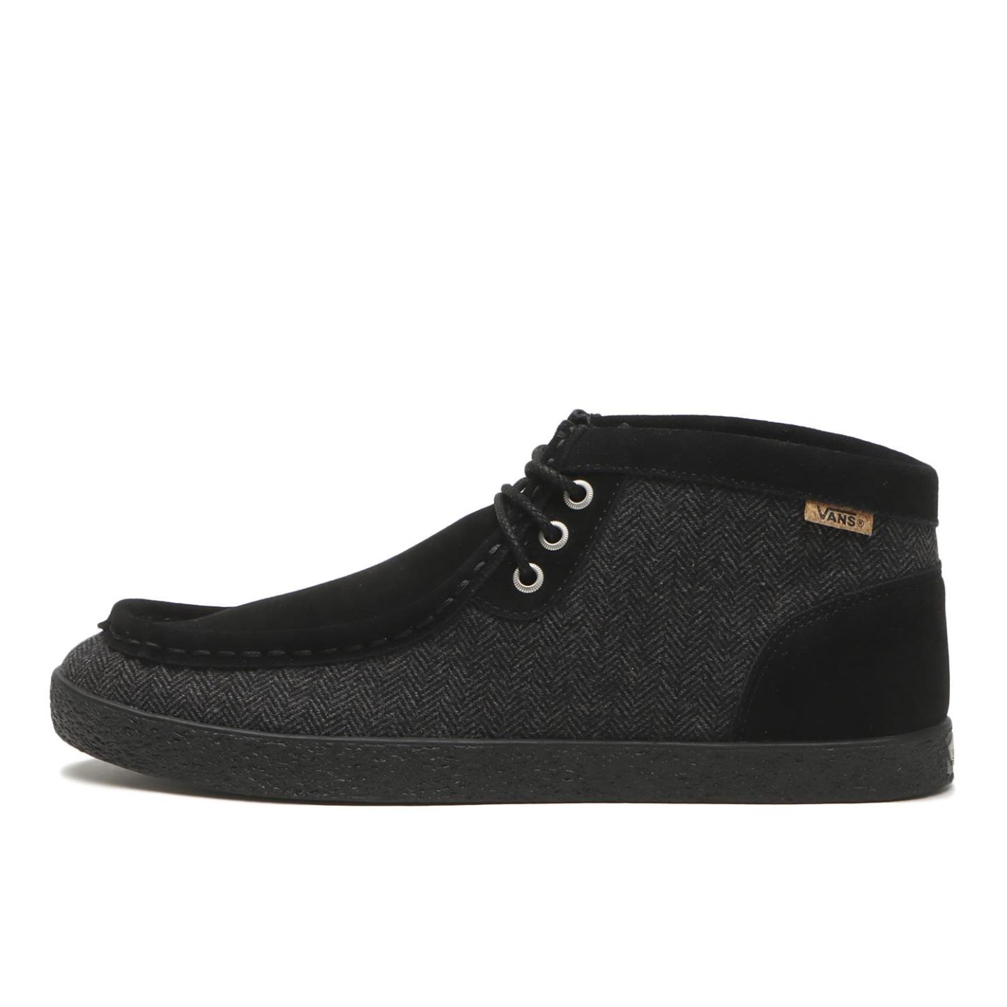 【VANS】 ヴァンズ LEKKIE レッキー V3750 TWD SAND/TWD BLACK/TWD