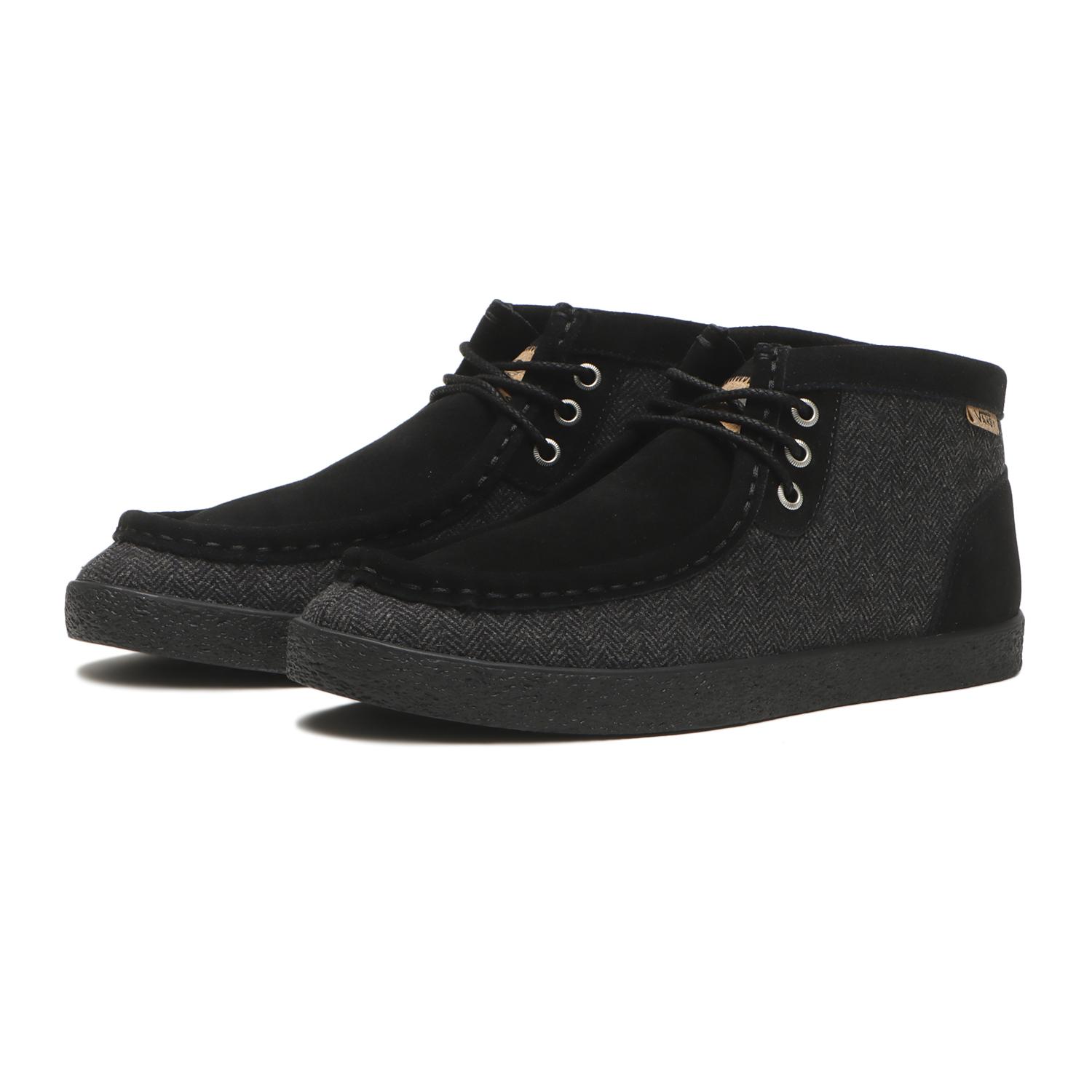 【VANS】 ヴァンズ LEKKIE レッキー V3750 TWD SAND/TWD BLACK/TWD