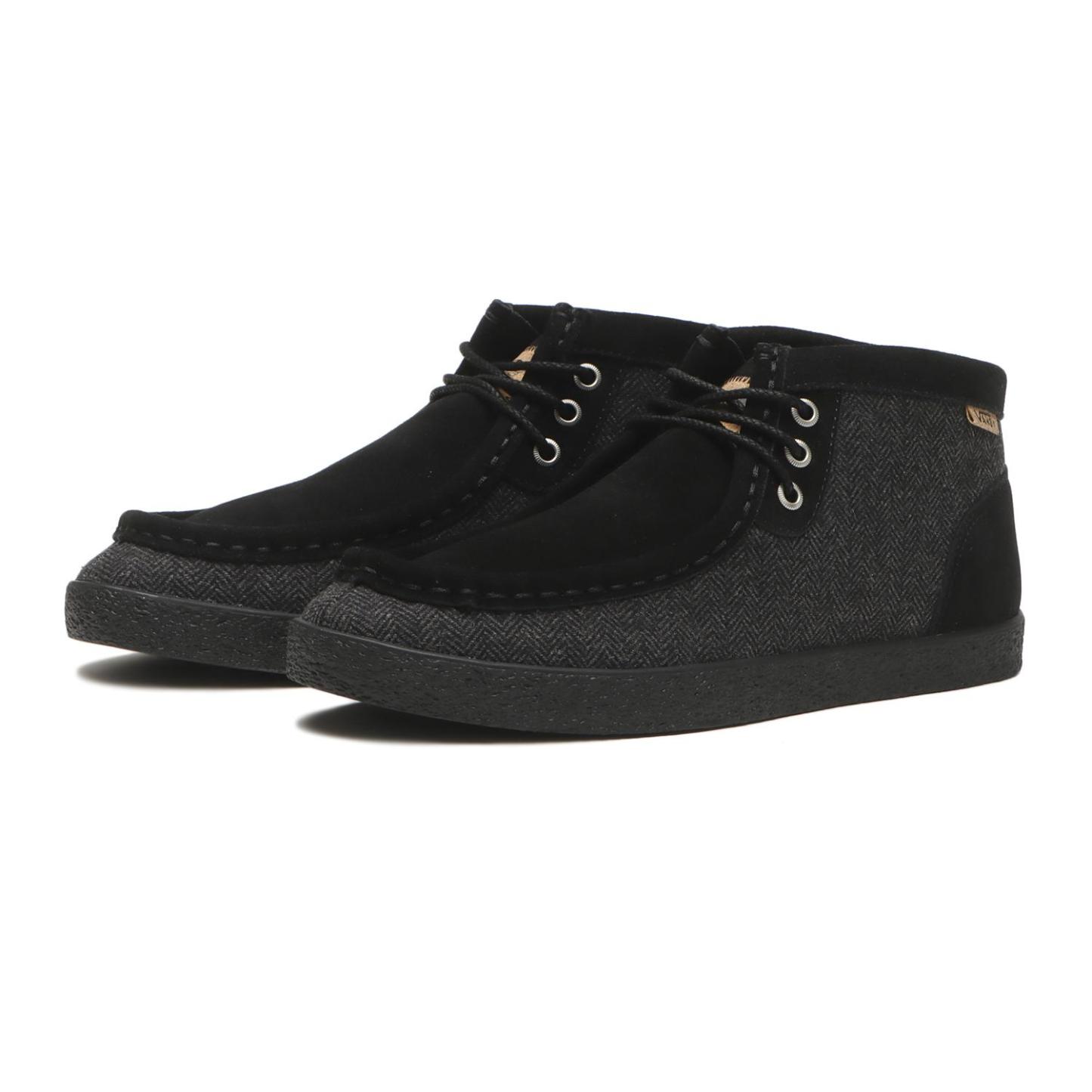 【VANS】 ヴァンズ LEKKIE レッキー V3750 TWD SAND/TWD BLACK/TWD