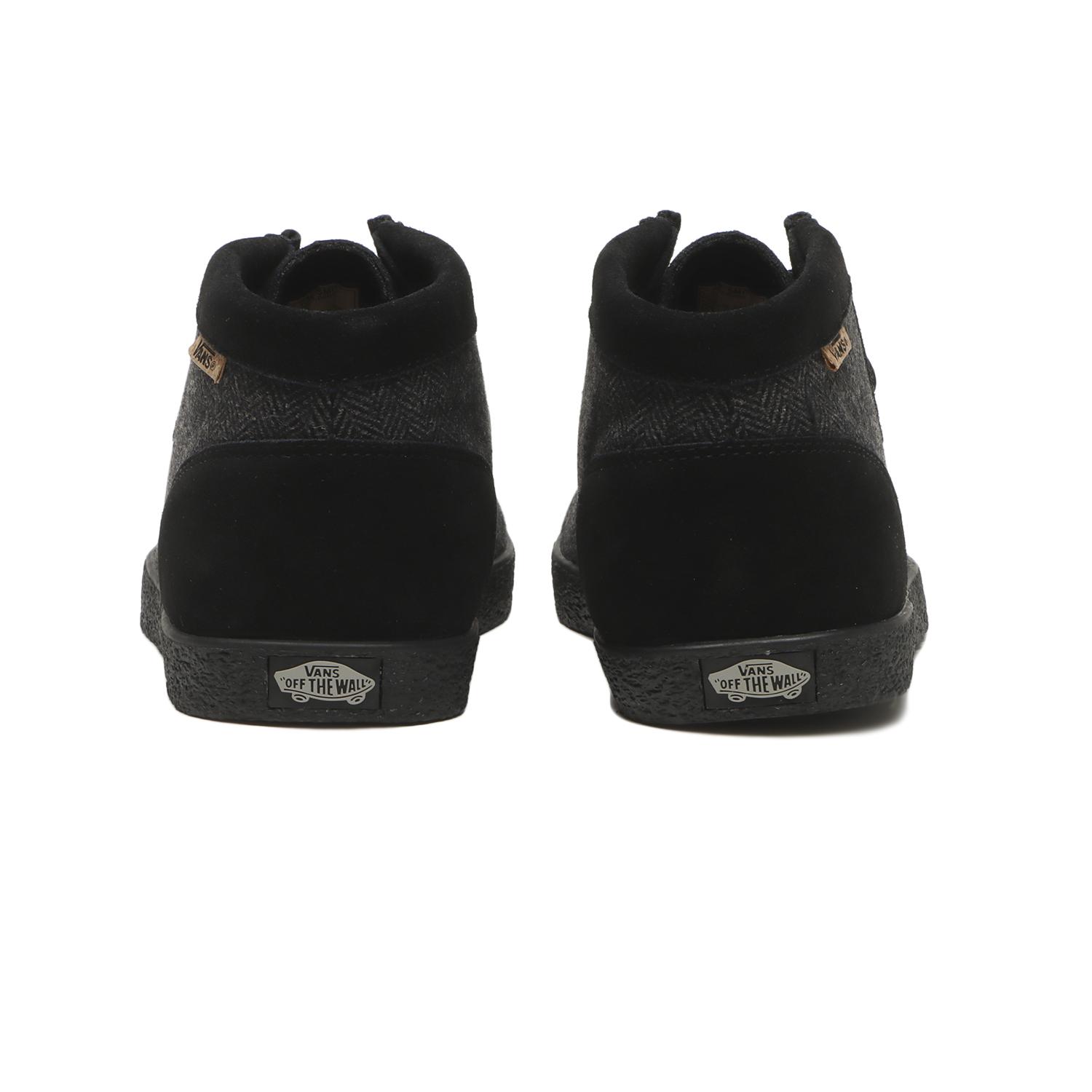 【VANS】 ヴァンズ LEKKIE レッキー V3750 TWD SAND/TWD BLACK/TWD