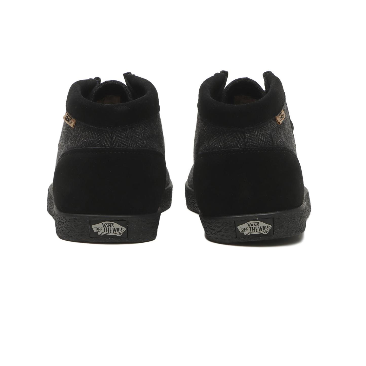 【VANS】 ヴァンズ LEKKIE レッキー V3750 TWD SAND/TWD BLACK/TWD