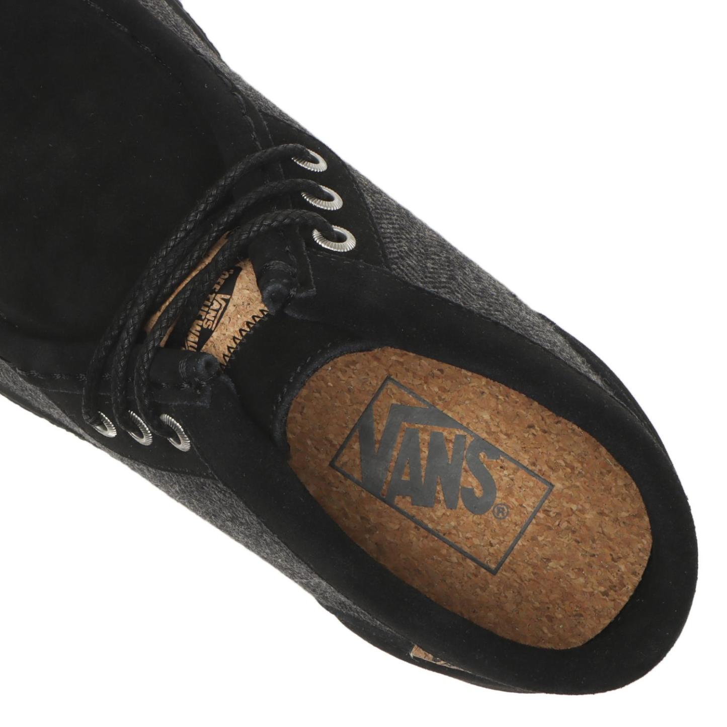 【VANS】 ヴァンズ LEKKIE レッキー V3750 TWD SAND/TWD BLACK/TWD
